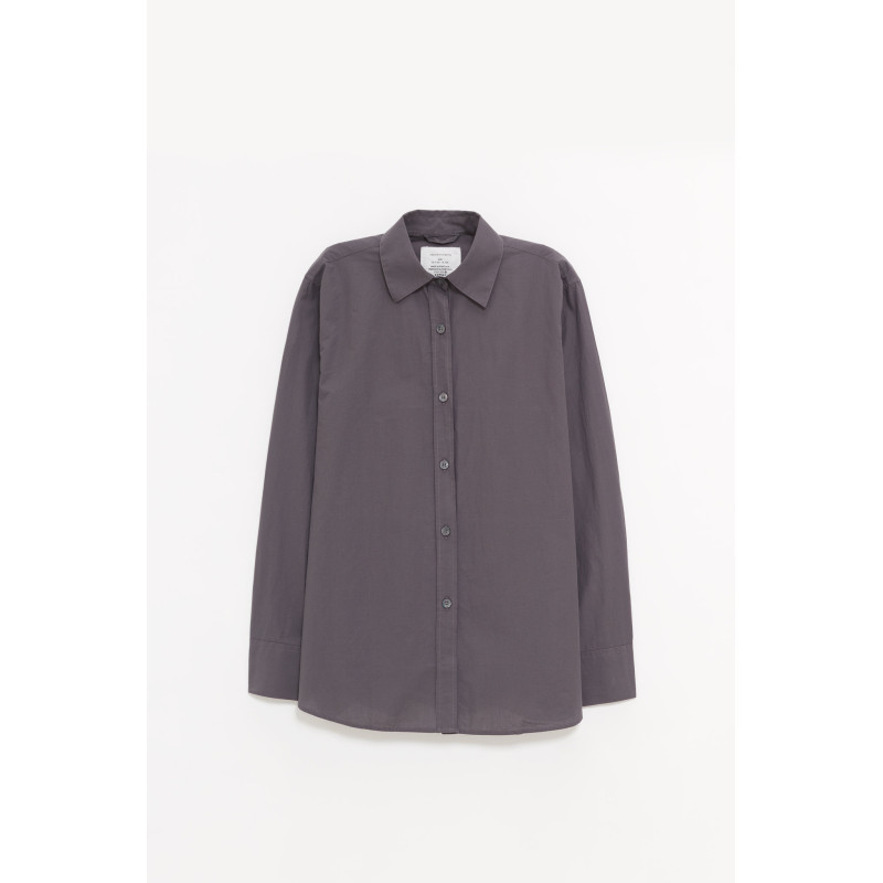 MFPEN MUSHROOM MICRO STRUCTURE INQUIRY SHIRT